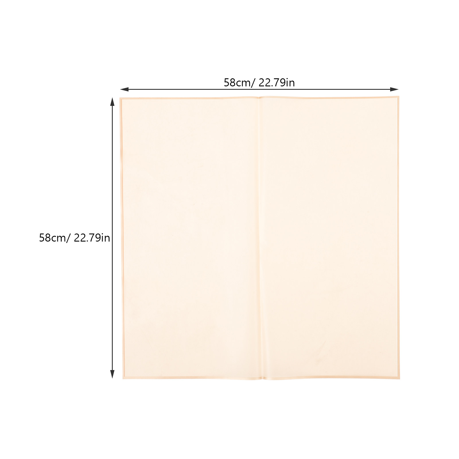 20 Sheets Waterproof Gold-Edge – Anda Florist Supply recenzja i cena