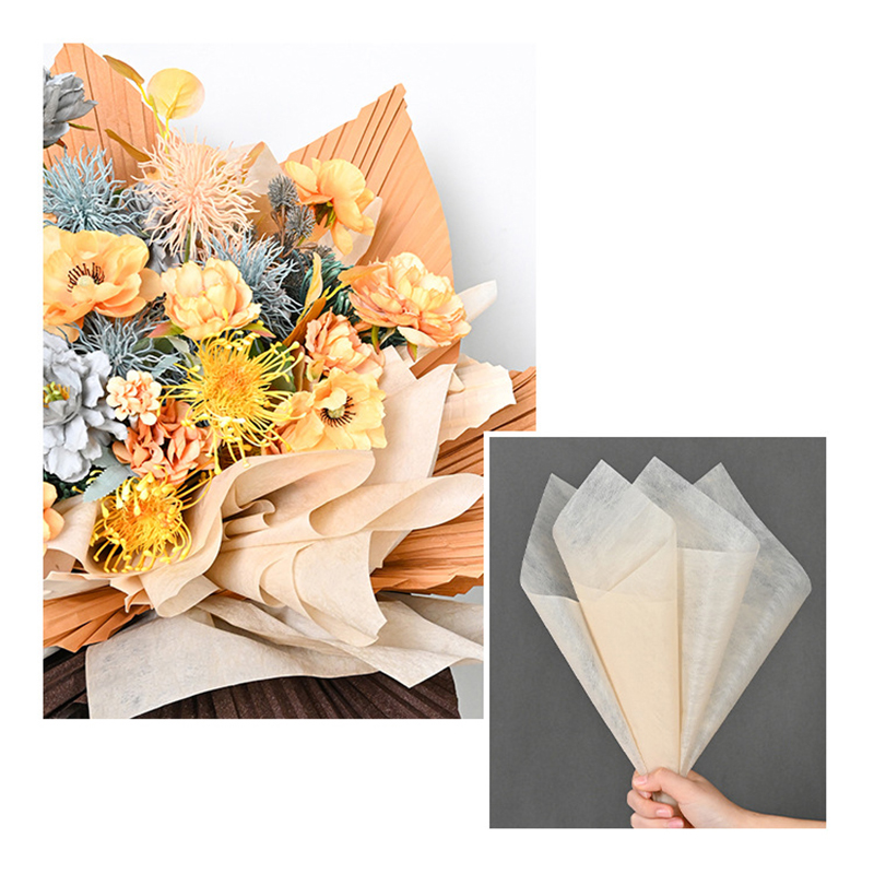 Wrapping Paper Soft Milk Cotto – Florist Supply Shop recenzja i cena