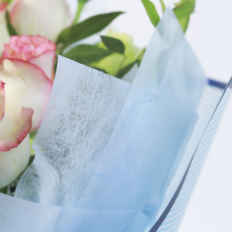 50x50cm Cotton Wrapping Flower – Florist Supply Shop recenzja i cena