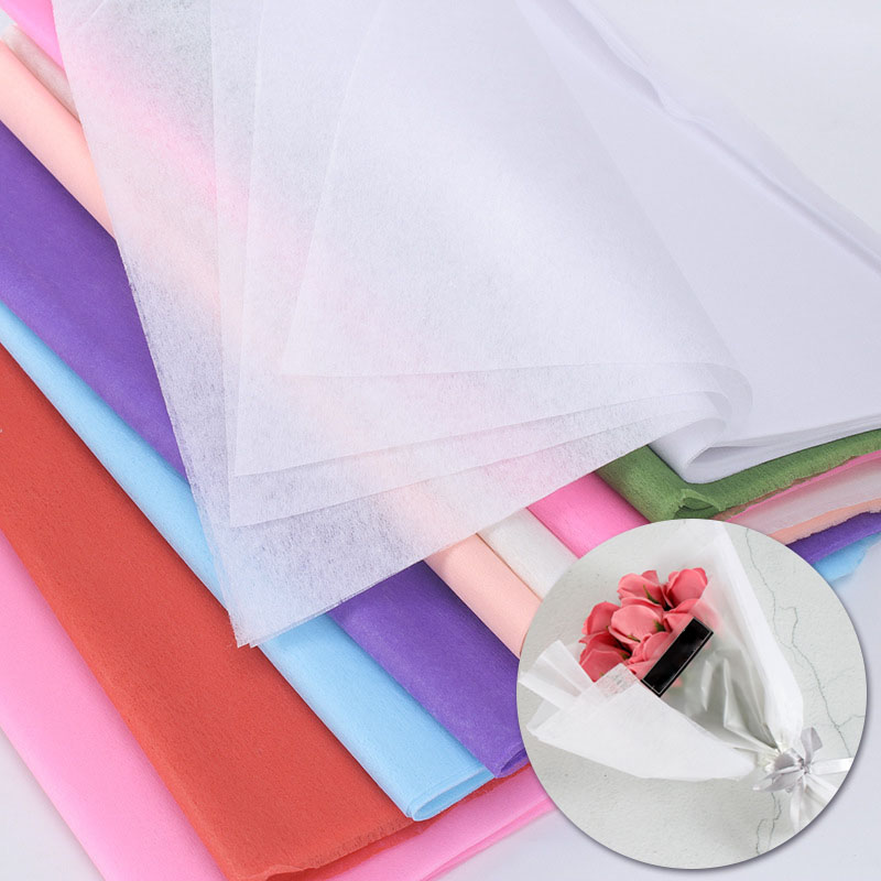 50x50cm Cotton Wrapping Flower – Florist Supply Shop recenzja i cena