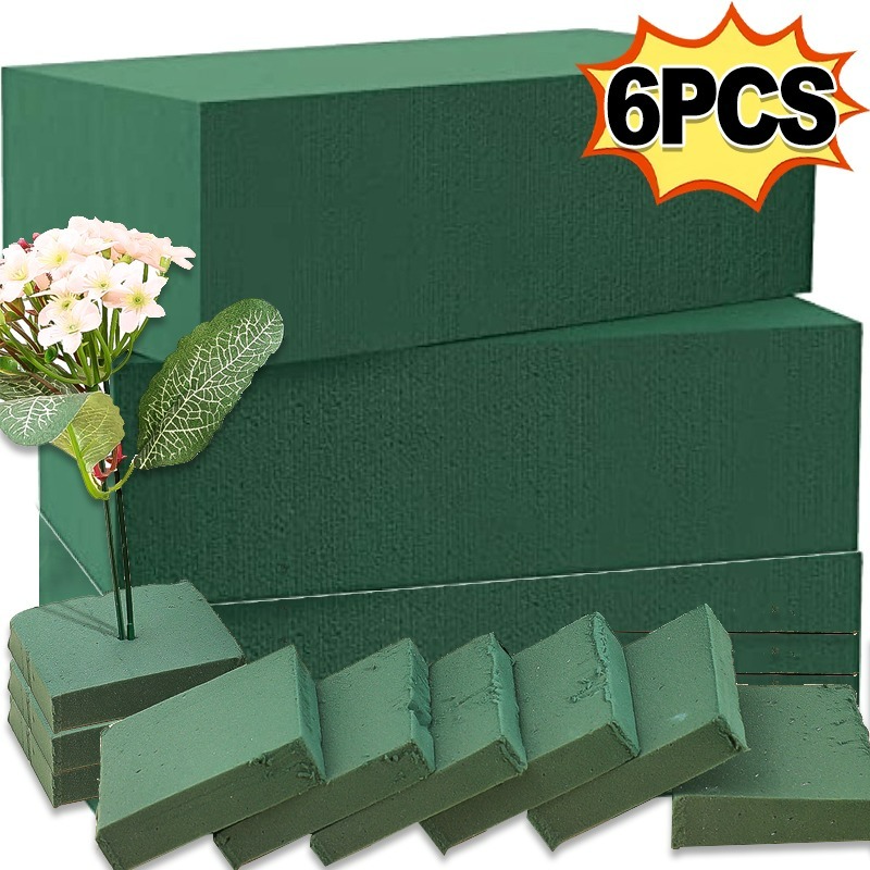 6/1Pcs Square Floral Foam Bric – Anda Florist Supply recenzja i cena