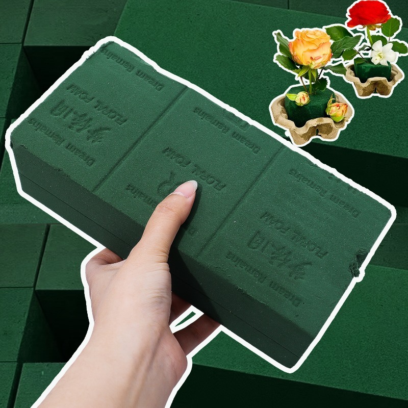6/1Pcs Square Floral Foam Bric – Anda Florist Supply recenzja i cena