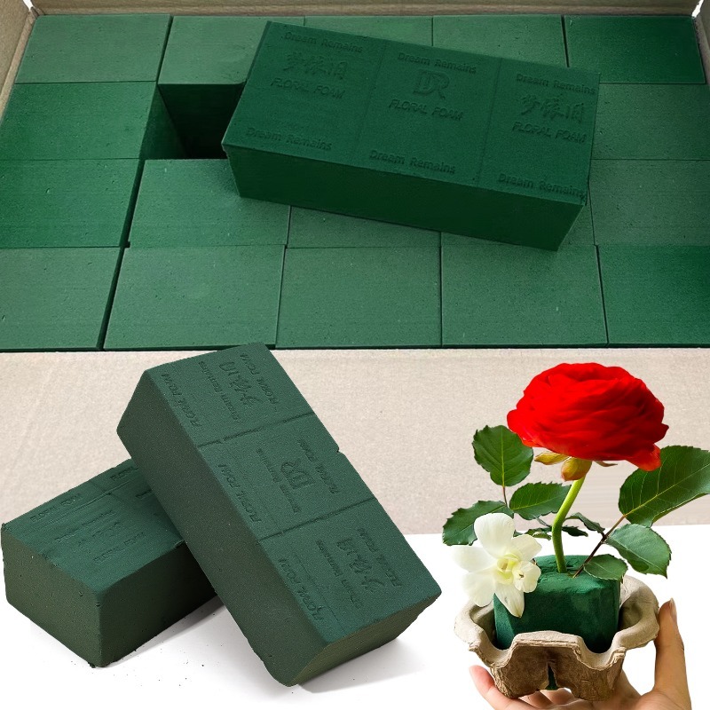 6/1Pcs Square Floral Foam Bric – Anda Florist Supply recenzja i cena