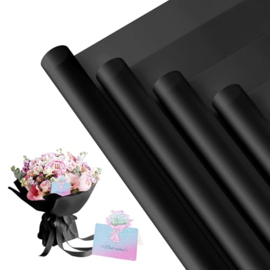 20 Sheets Flower Wrapping Pape – Anda Florist Supply recenzja i cena