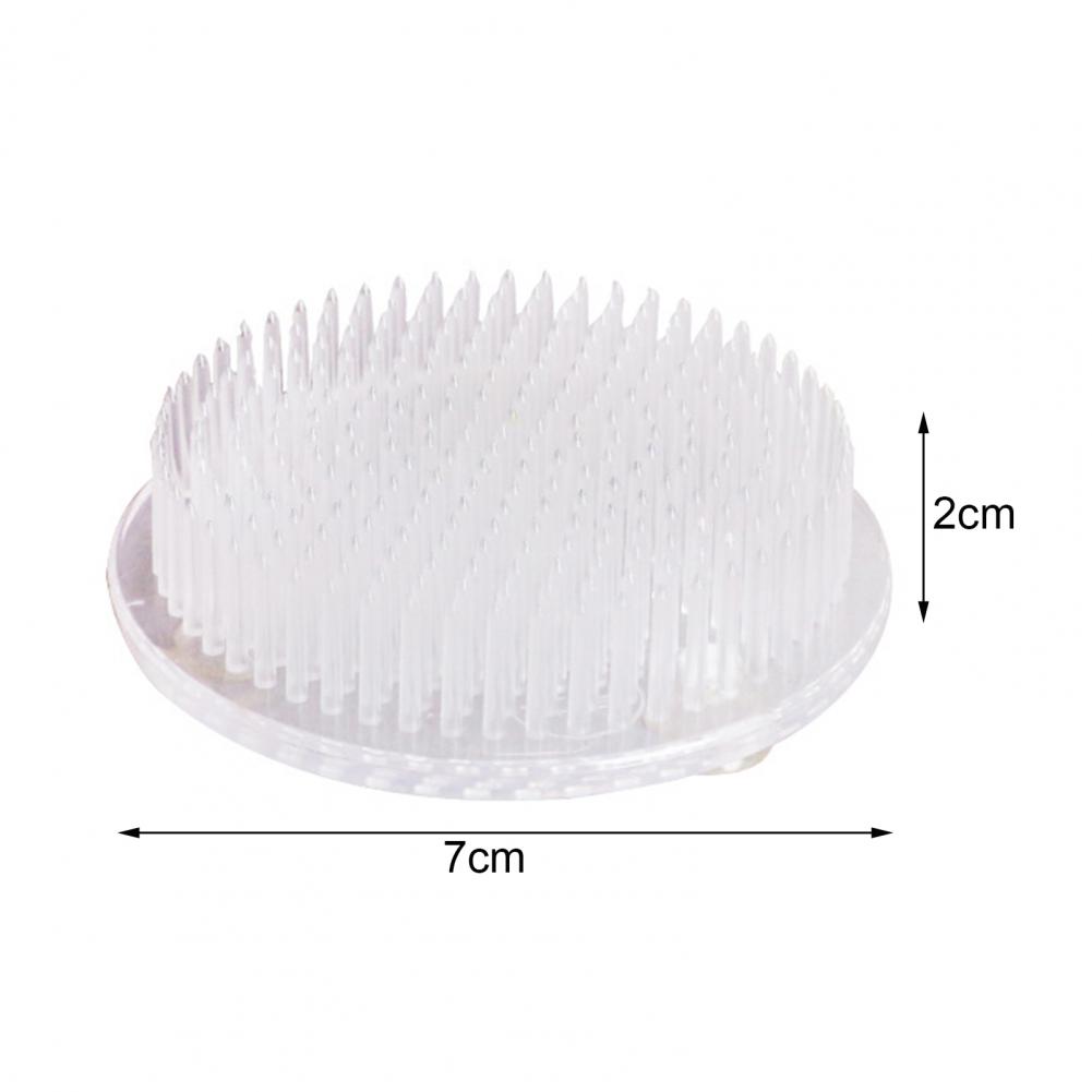 2PCS Round Ikebana Plastic Flo – Flower Frog Pin recenzja i cena
