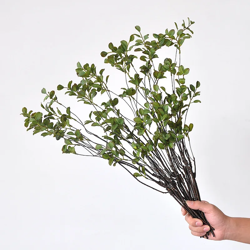 57cm Red Leaf Artificial Flowe – Florist Supply Vases recenzja i cena