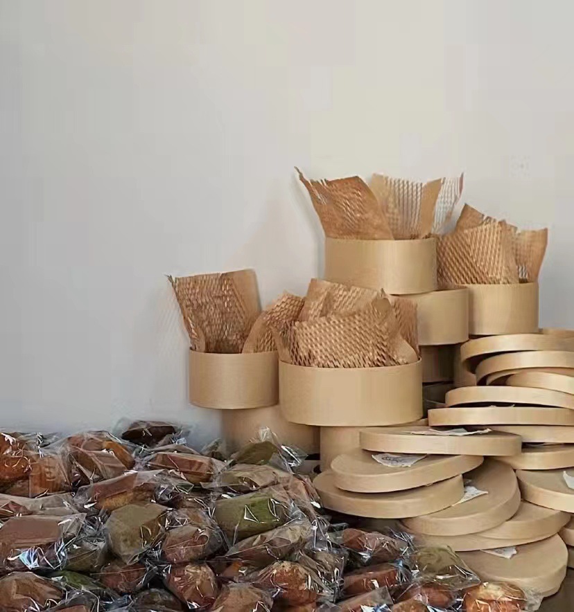 Kraft Honeycomb Paper – Eco-Fr – Flower Wrap Kraft recenzja i cena