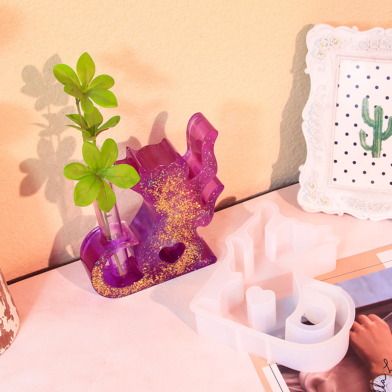 Cat Shaped Resin Molds Vase Si – Florist Supply Vases recenzja i cena