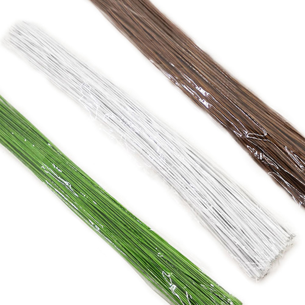 50pcs/lot 26# 0.45mm Floral St – Wire Stem Florist recenzja i cena