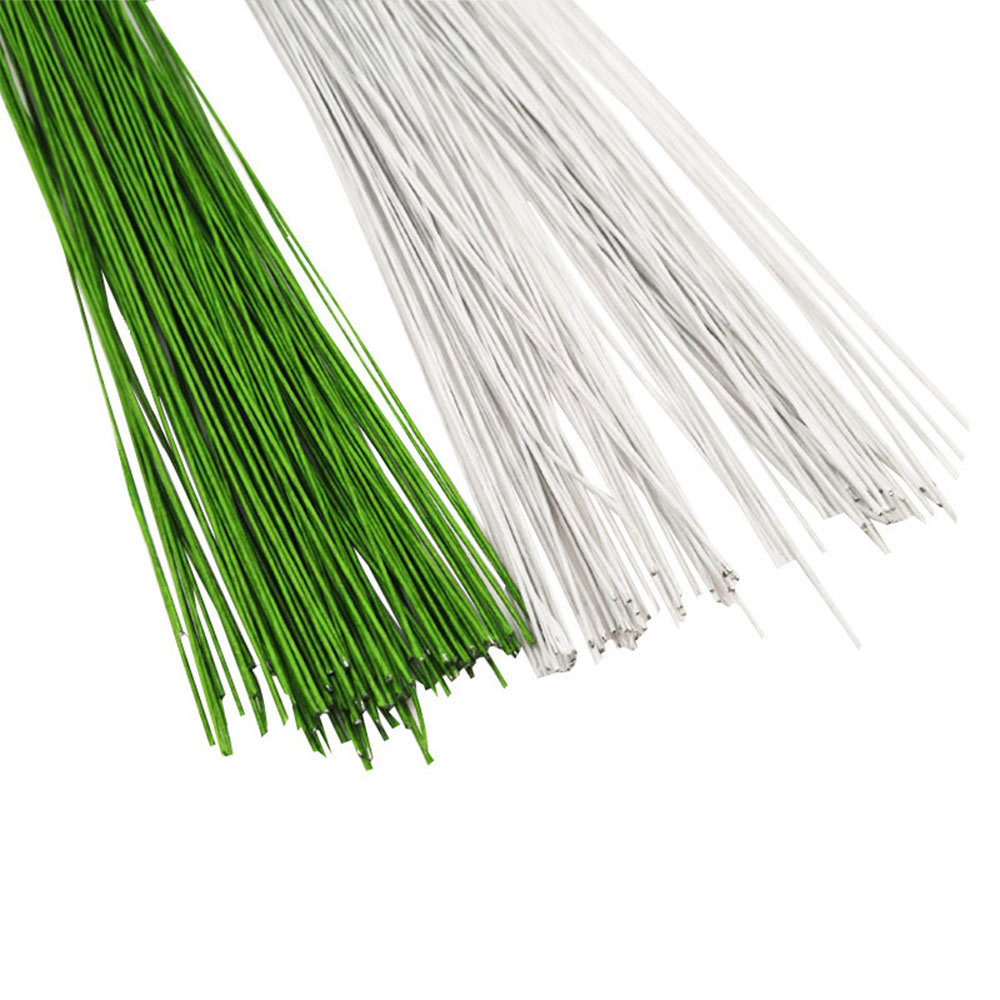 50pcs/lot 26# 0.45mm Floral St – Wire Stem Florist recenzja i cena