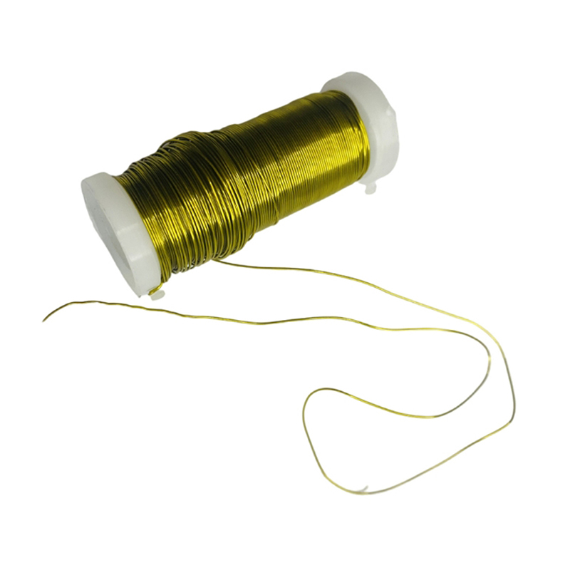 1PCS 30M Crafts Wires Florist  – Wire Stem Florist recenzja i cena