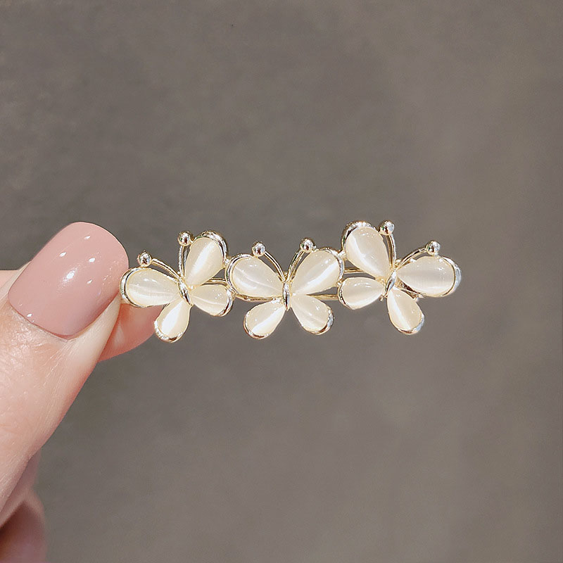 Pearl Hairpins Frog Buckle Hai – Flower Frog Pin recenzja i cena