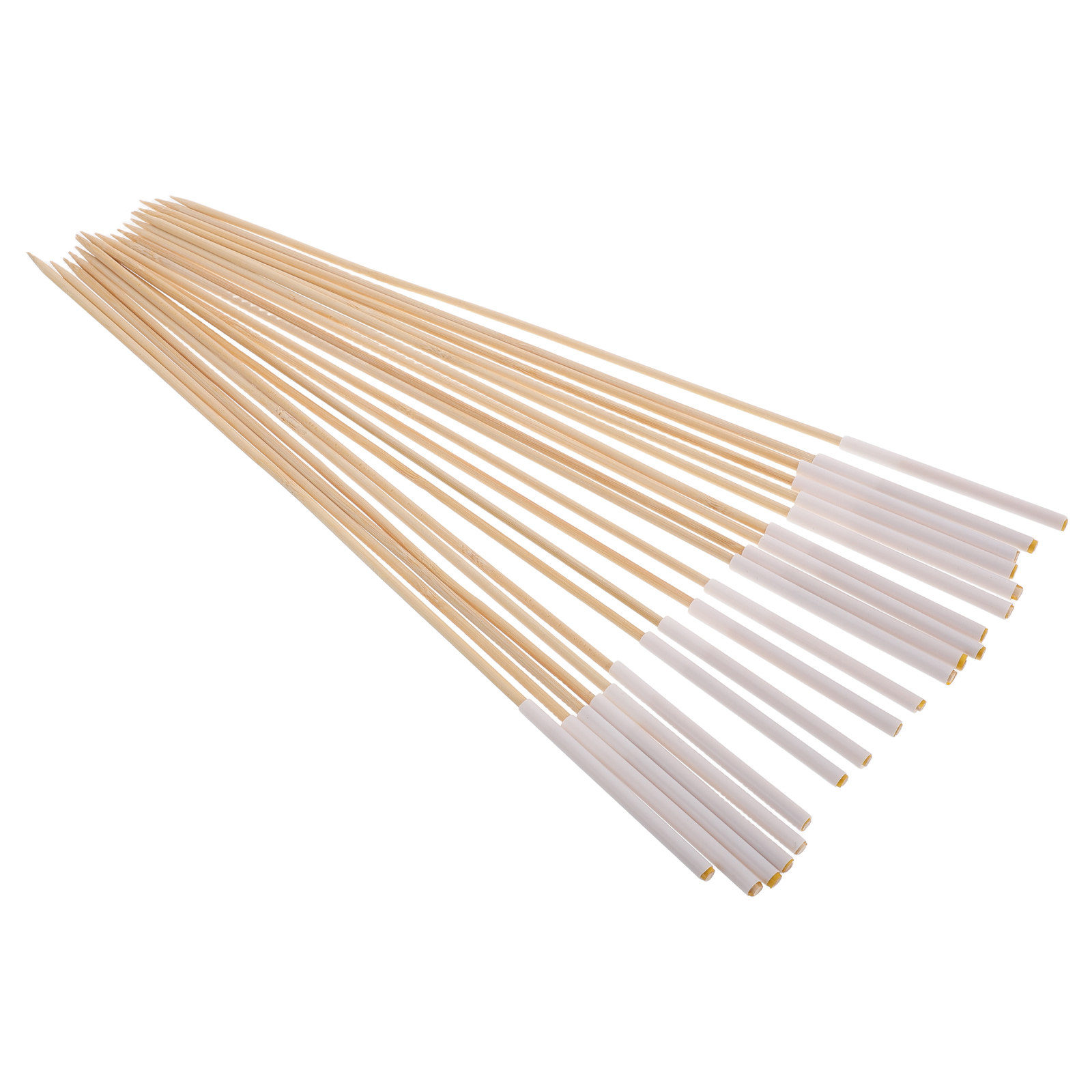 20Pcs Bamboo Sticks for Crafts – Florist Supply Shop recenzja i cena