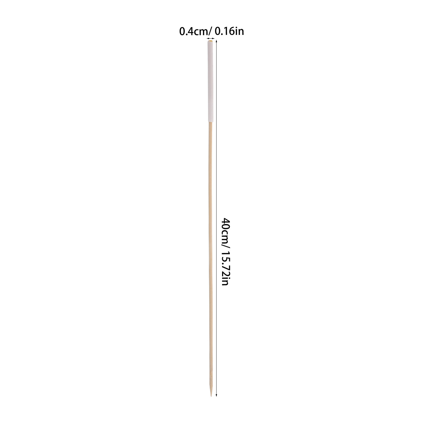 20Pcs Bamboo Sticks for Crafts – Florist Supply Shop recenzja i cena