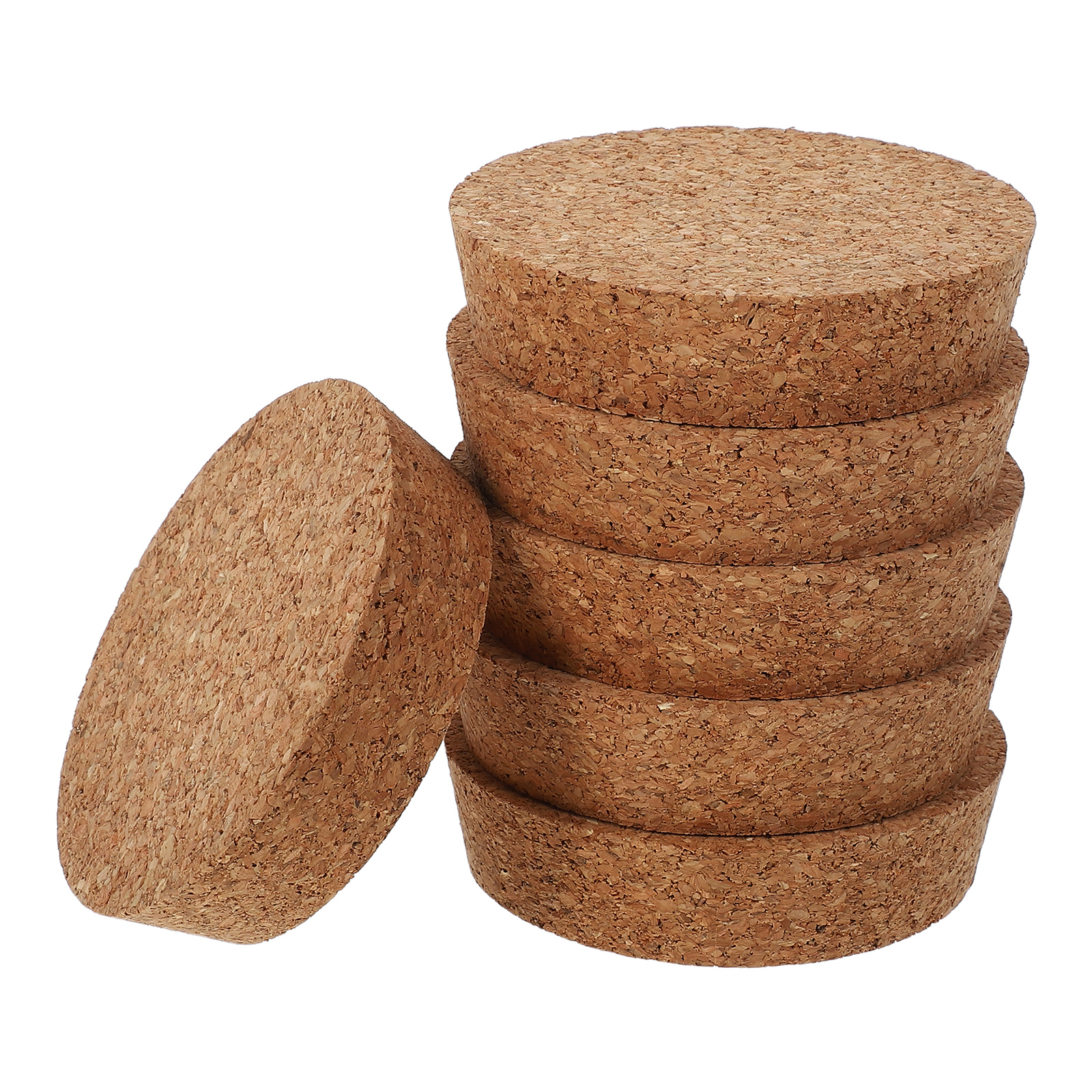 6 pcs Cork Lids For Glass Flow – Florist Supply Vases recenzja i cena