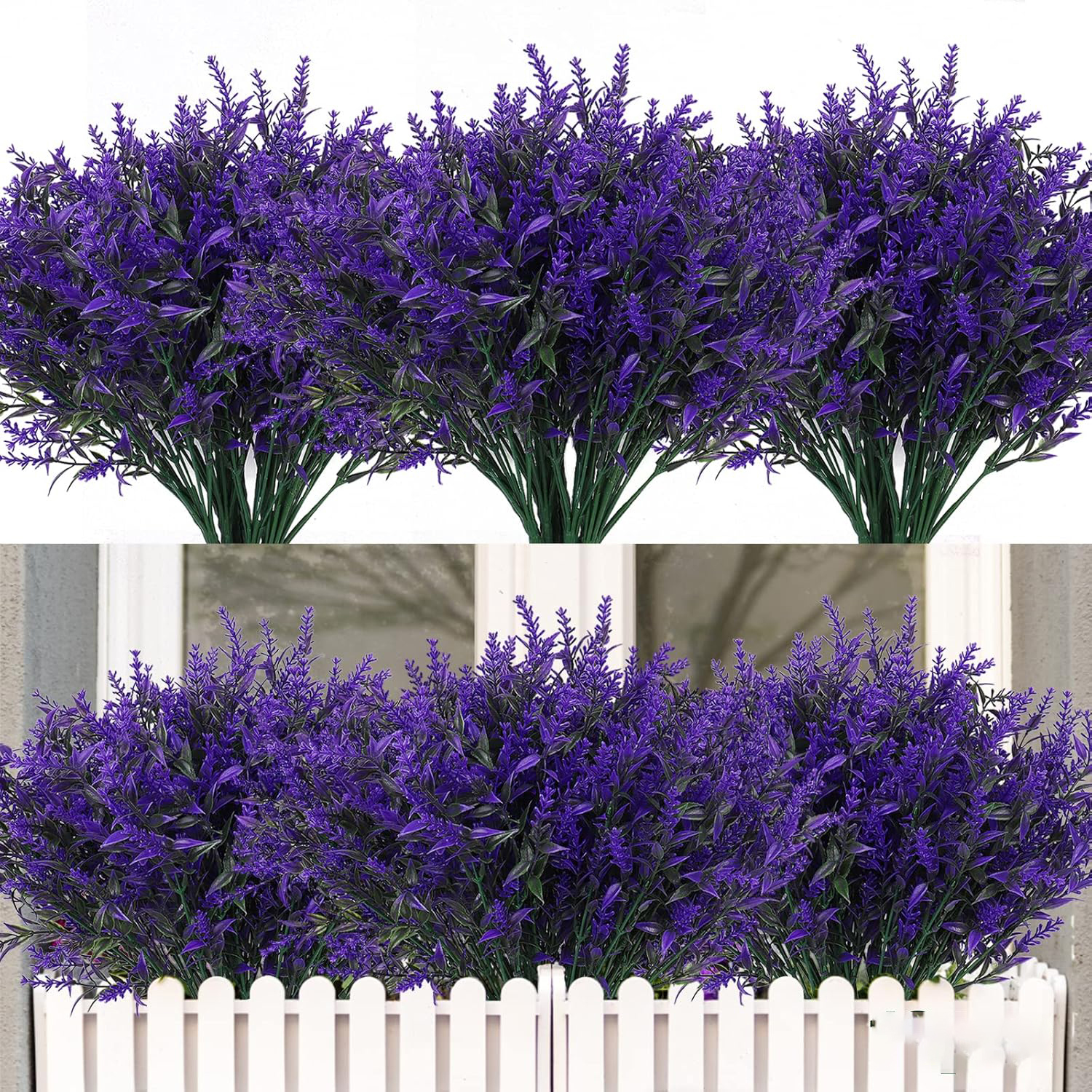 Artificial Flowers Plastic Lav – Florist Supply Vases recenzja i cena