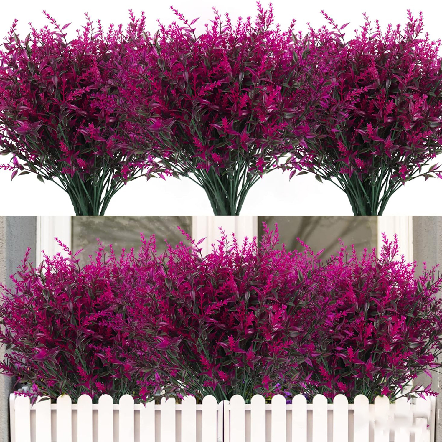 Artificial Flowers Plastic Lav – Florist Supply Vases recenzja i cena