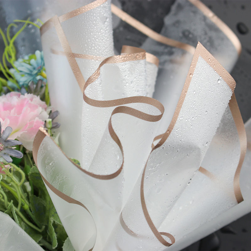 10pcs/set Waterproof Gold Bord – Anda Florist Supply recenzja i cena