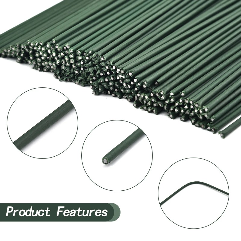 Coated Wire Stem Floral Rod So – Wire Stem Florist recenzja i cena