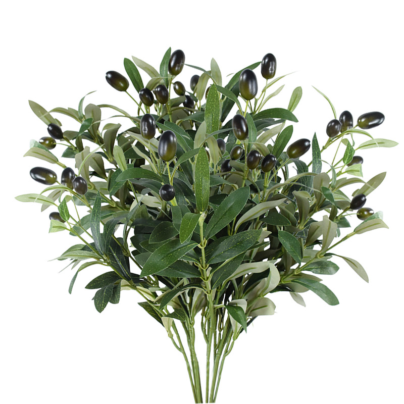 1/3/5Pcs Artificial Plant With – Florist Supply Vases recenzja i cena