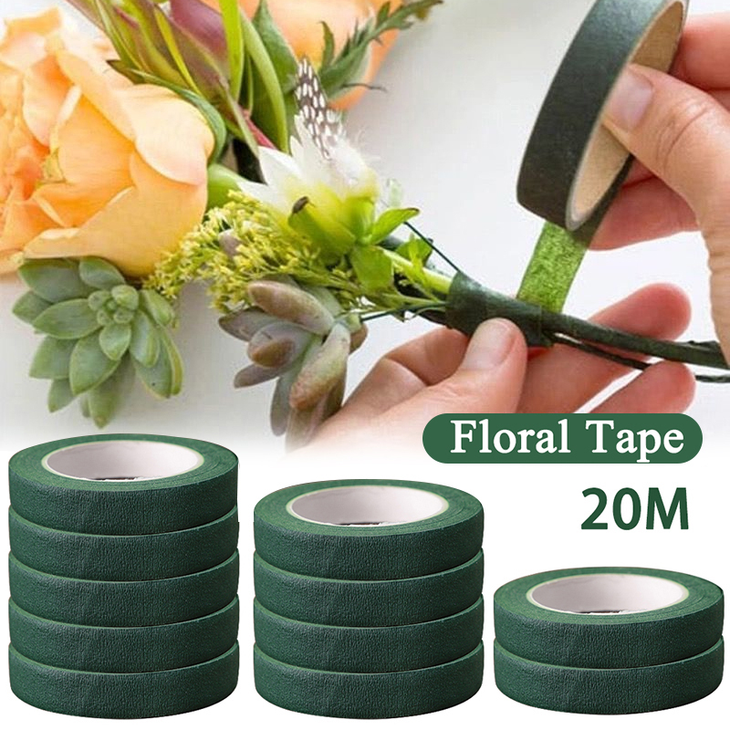 Self Adhesive Floriculture Tap – Anda Florist Supply recenzja i cena