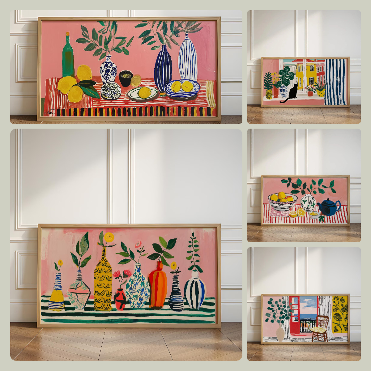 Matisse Series Abstract Black  – Florist Supply Vases recenzja i cena
