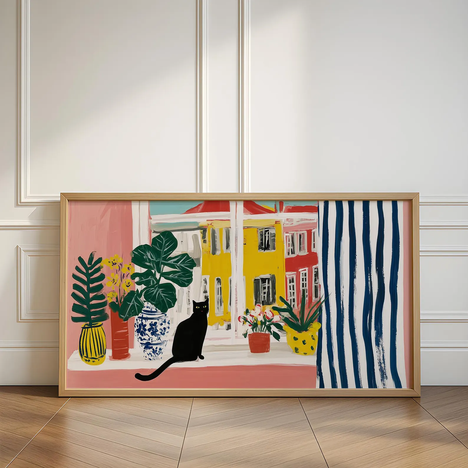 Matisse Series Abstract Black  – Florist Supply Vases recenzja i cena