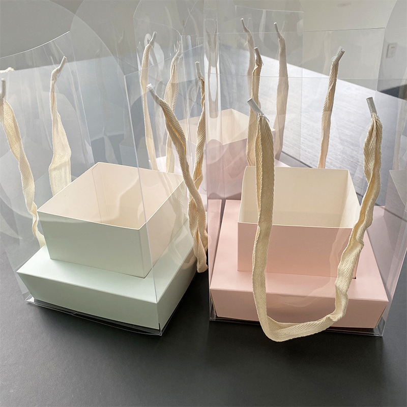 New Rose Flower Hand Packaging – Anda Florist Supply recenzja i cena