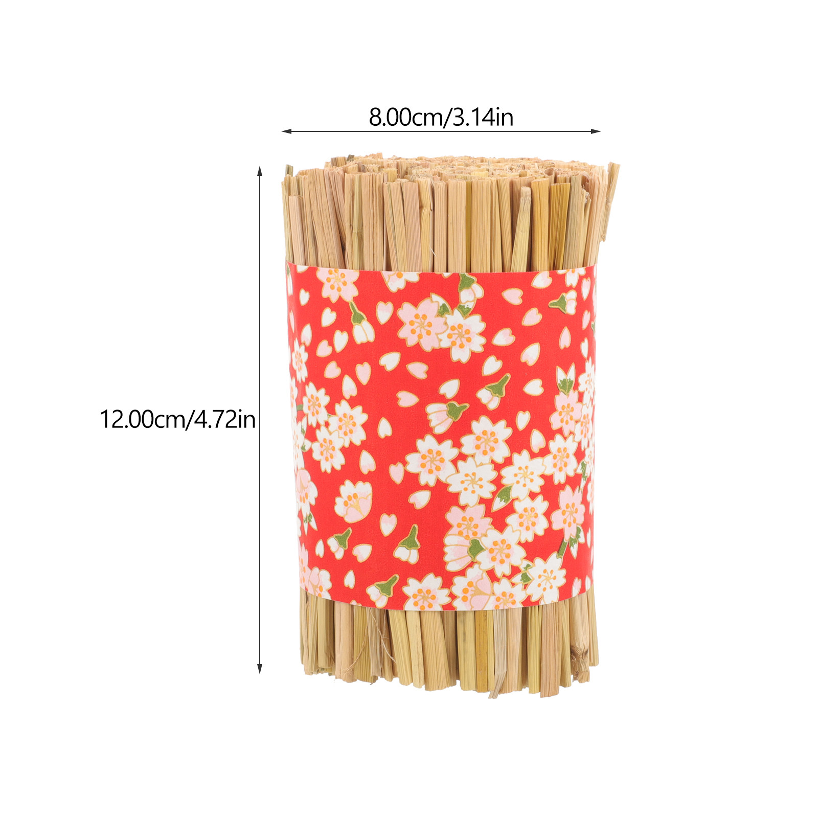 Straw Craft Decorative Vase Dr – Anda Florist Supply recenzja i cena