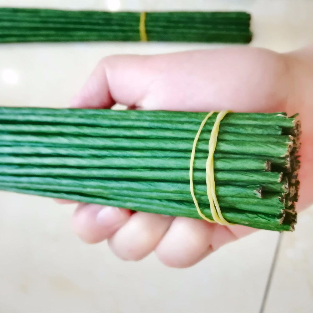 1mm 2/3/4/5mm 40/60cm Dark Gre – Wire Stem Florist recenzja i cena