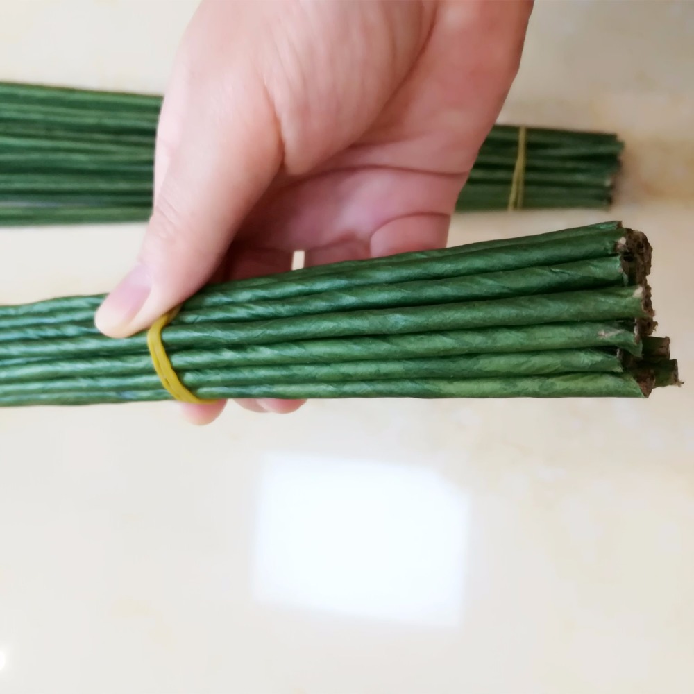 1mm 2/3/4/5mm 40/60cm Dark Gre – Wire Stem Florist recenzja i cena