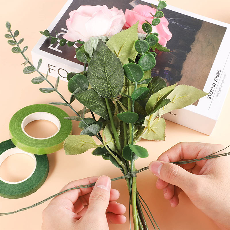100Pcs Floral Wire High Qualit – Wire Stem Florist recenzja i cena
