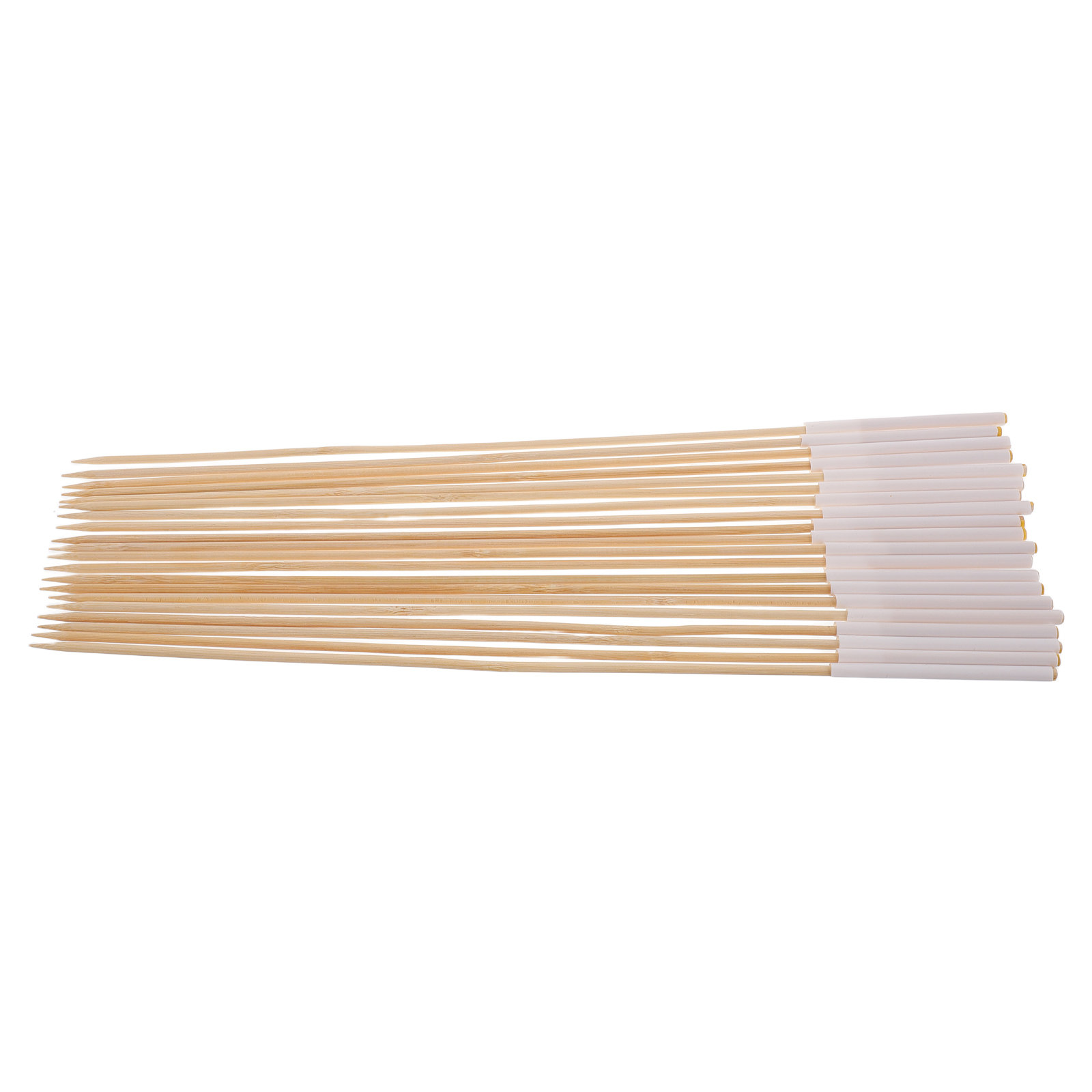 20Pcs Bamboo Craft Sticks DIY  – Florist Supply Shop recenzja i cena