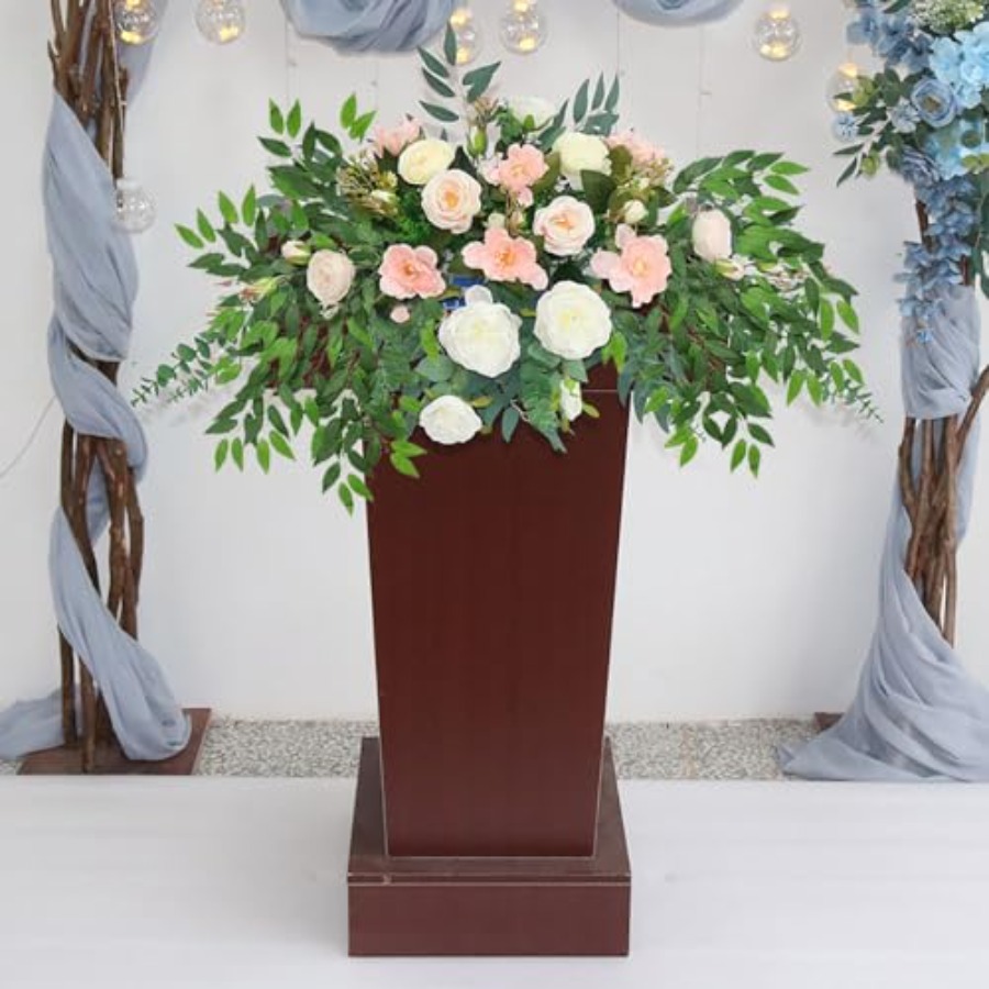 40 Artificial Italian Ruscus G – Ruscus Stem Faux recenzja i cena