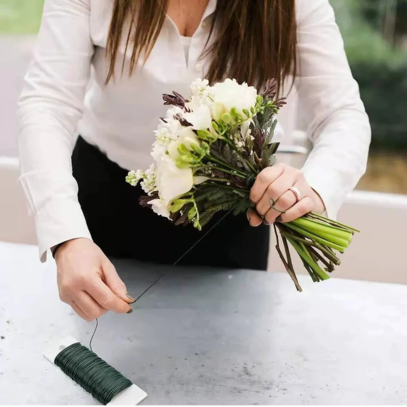 Crafts Wires Florist Flower Wi – Wire Stem Florist recenzja i cena
